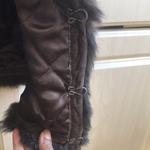 marciano vest with fasteners VINTAGE - Picture 8 of 12